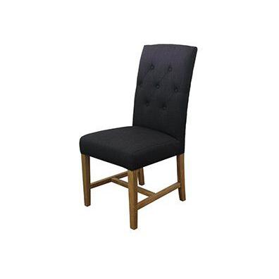 Stylish Black Delta Chair for Modern Spaces