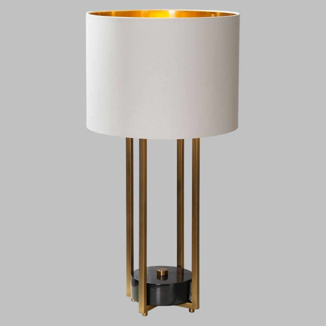 Elegant Adella Table Lamp for a Stylish Glow